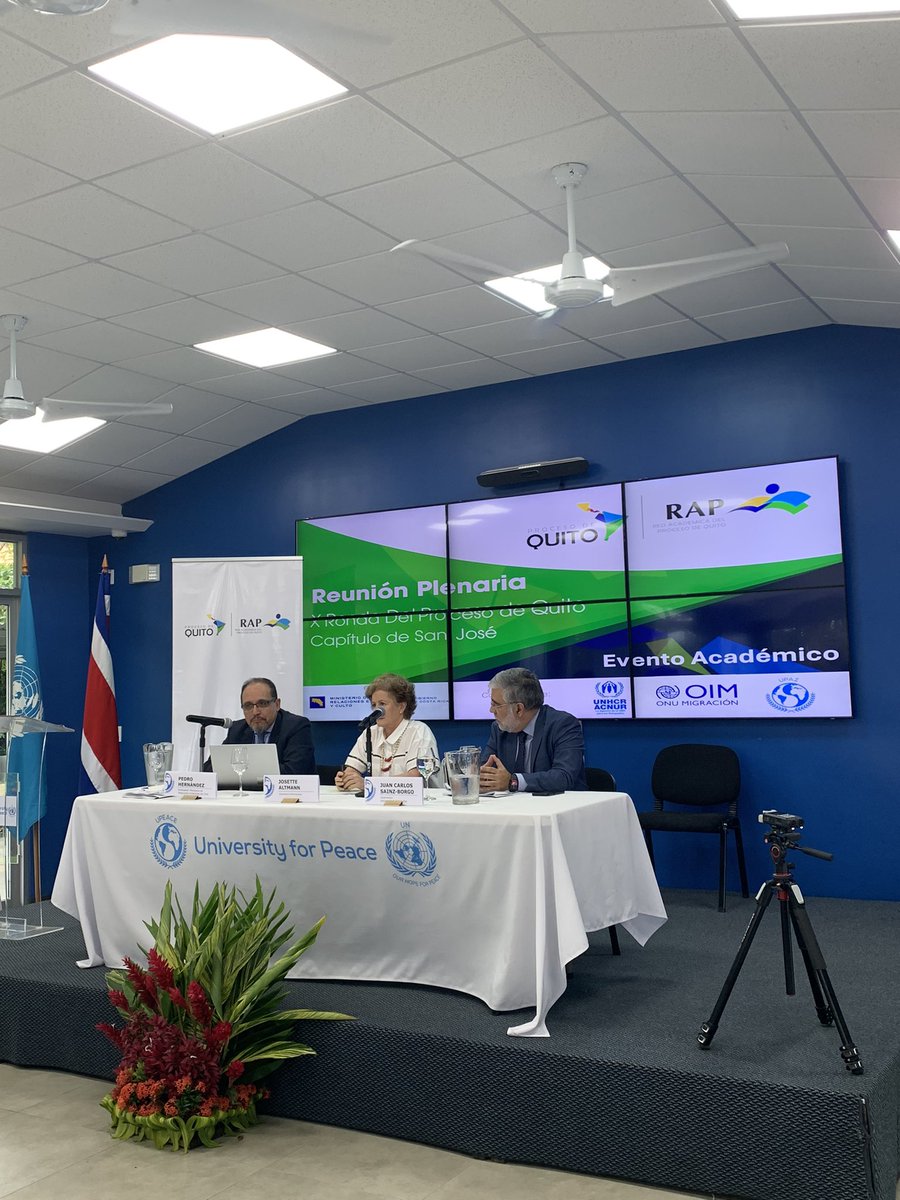 Proceso de Quito tweet media