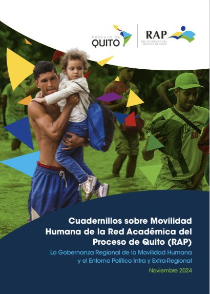 Proceso de Quito tweet media