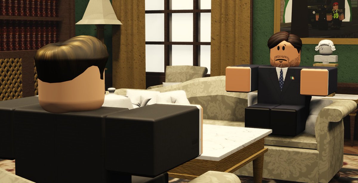 This afternoon The Governor General invited DeanBourne to form an interim government at Dublin Castle.