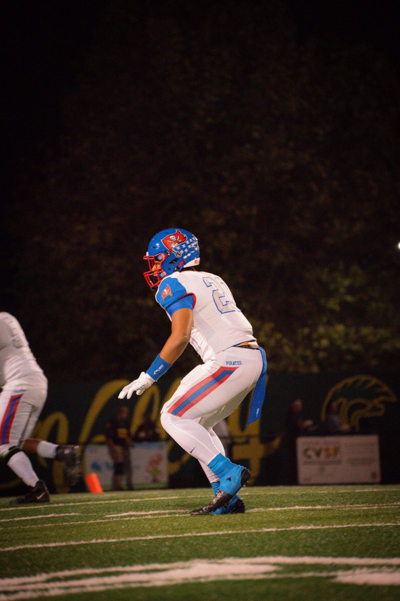 Lemaj Roach 6’1 230 LB tweet media