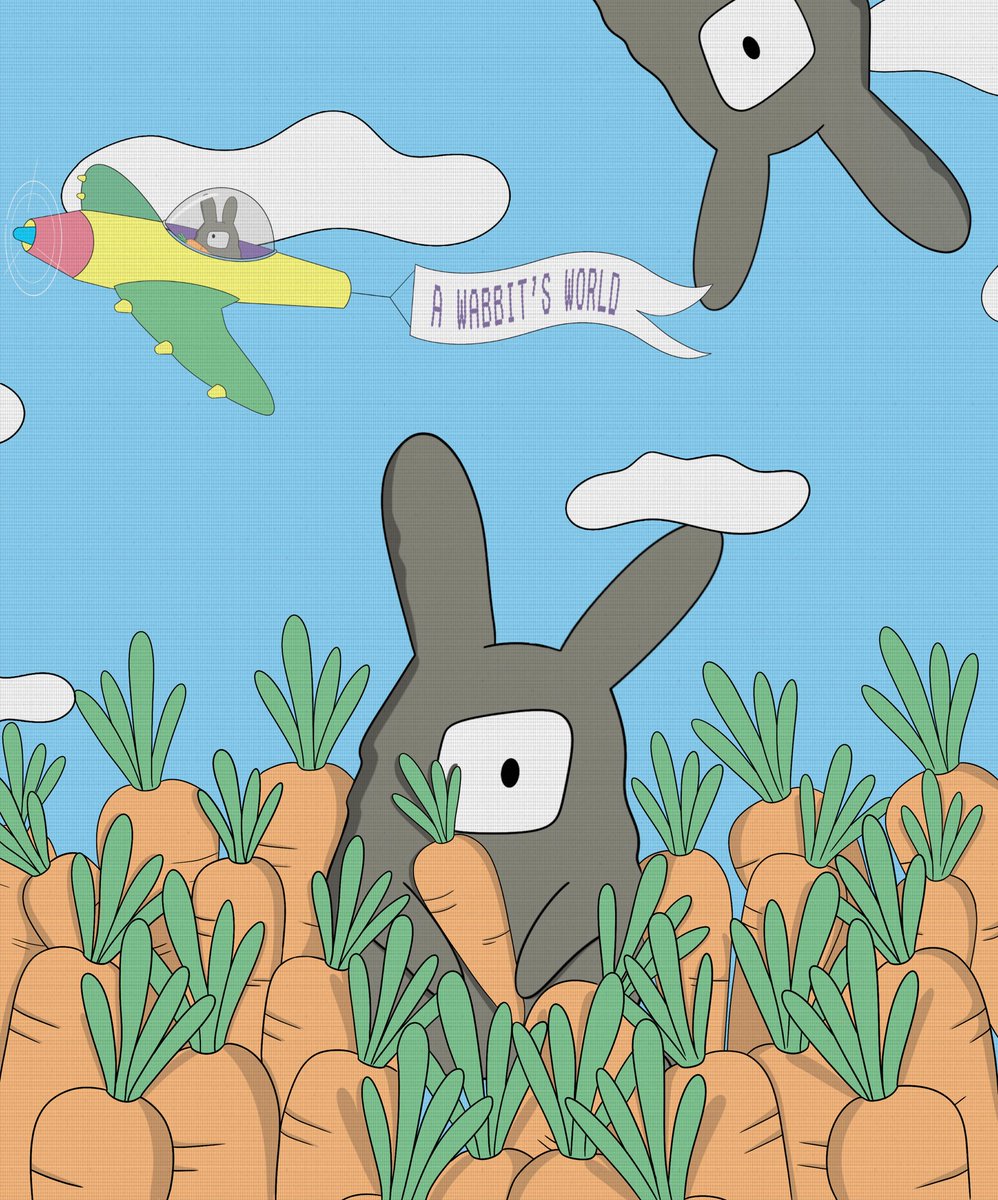 solwabbit's tweet photo. Wabbit fuel 🐰👁️🥕⛽️ https://t.co/7hBnBKjKZB