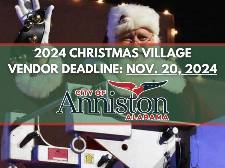 annistonalgov's tweet photo. https://t.co/wJG3BceF0A