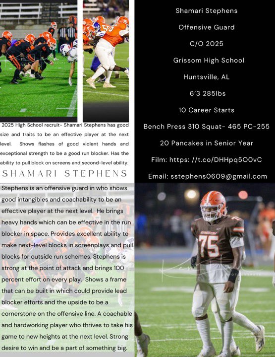 Thank you for the write up🤝🏾<a href="/drwscout/">David West</a> 
<a href="/Obi_Ron_Winobi/">Ron Smith</a> <a href="/RecruitsAlabama/">Alabama Recruits</a>