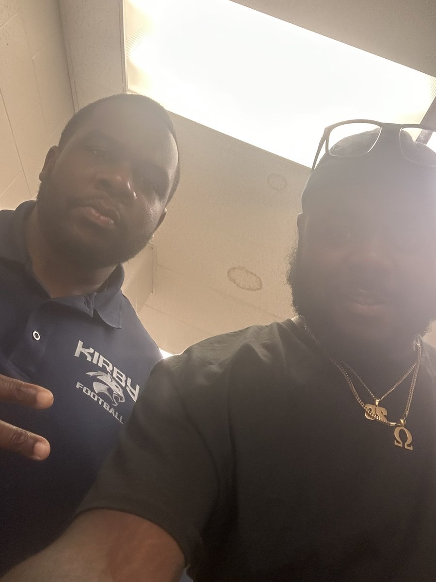 Coach Keyun Swinney tweet media