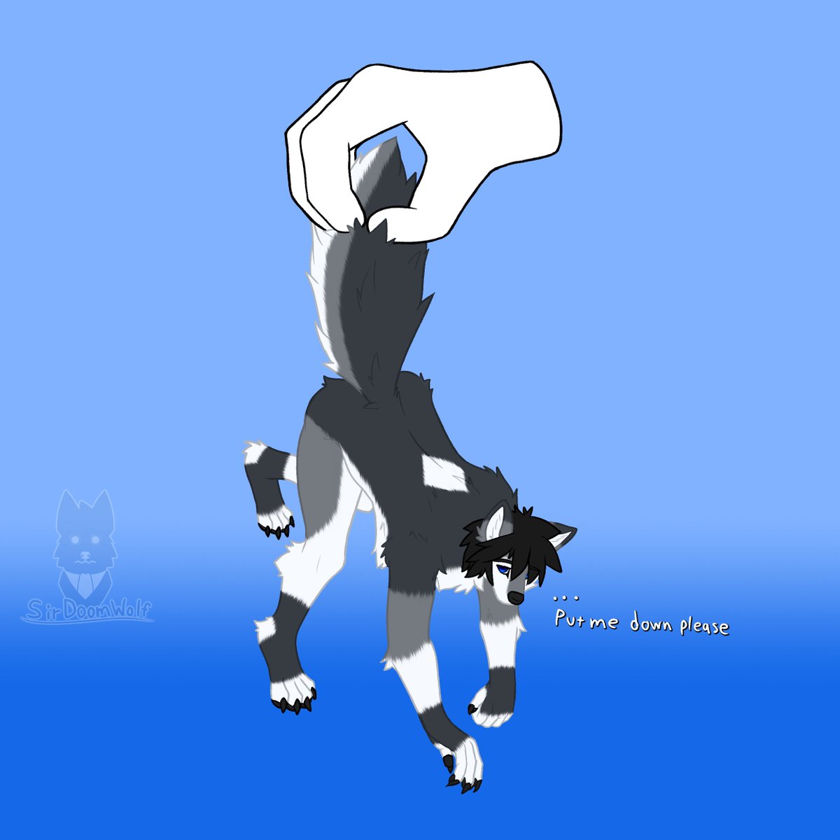 Hecking put me down I have to draw
