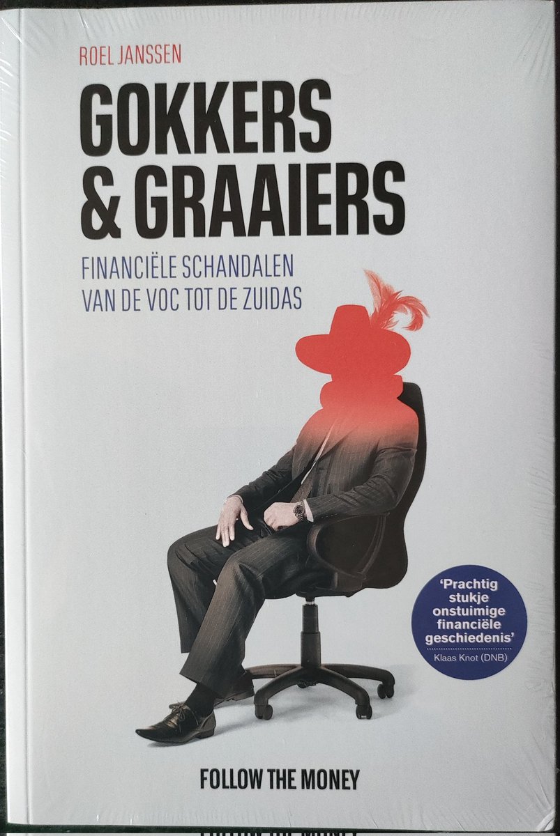 Roel Janssen (@roeljanssen2go) on Twitter photo Vijfde druk! Het perfecte cadeau voor Sinterklaas of Kerstmis. Desgewenst met persoonlijke opdracht. <a href="/FTM_nl/">Follow the Money</a> Vijfde druk! Het perfecte cadeau voor Sinterklaas of Kerstmis. Desgewenst met persoonlijke opdracht. <a href="/FTM_nl/">Follow the Money</a>