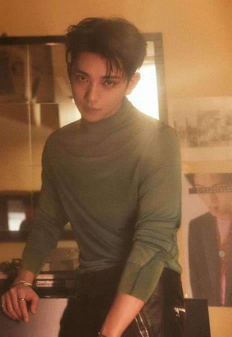 jeonghan bodyguard tweet media