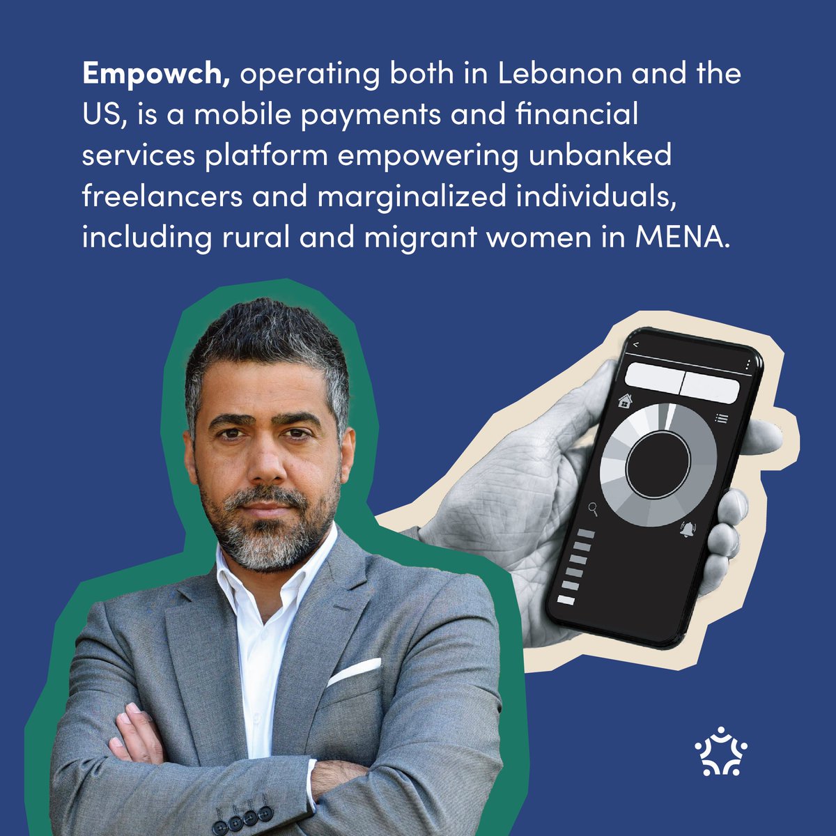 <a href="/WorkOnward/">WorkOnward (Techstars ‘23)</a> (🇺🇸United States) connects hourly talent with small businesses.

BetterSea (🇵🇹Portugal) leads maritime decarbonization.

<a href="/Empowch/">Empowch</a> (🇱🇧Lebanon/US) empowers unbanked freelancers, especially women.