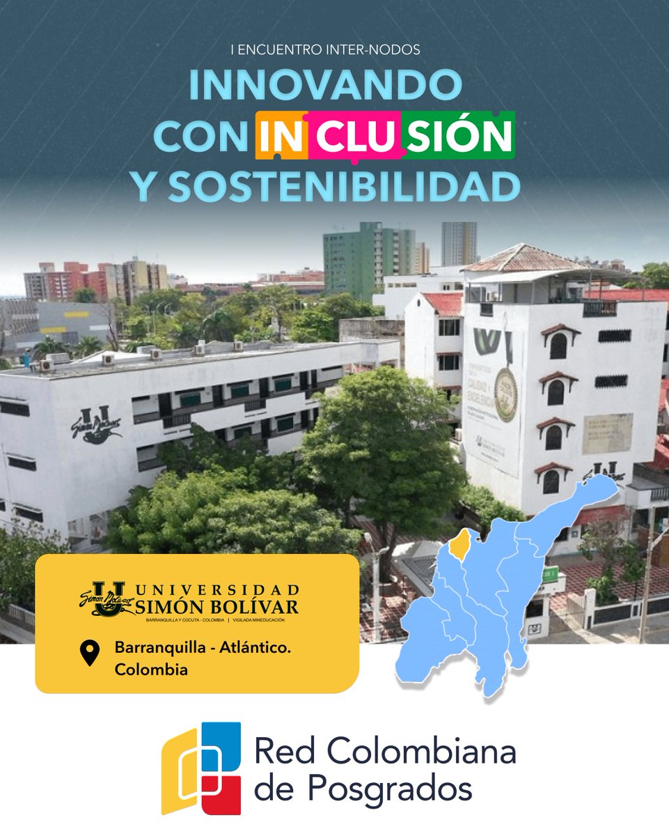 Red Col de Posgrados tweet media