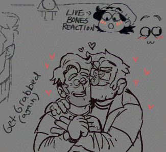 EggsCargot's tweet photo. some gravity falls magma doodles with @gravityanomaly7 (Aggie on the right!) and @Toasttbutt (Caelum on the bottom right!)
@Beef0nts was also there, but what on the other side of the canvas <3

#GravityFalls #StanPines #stanleypines #grunklestan #GravityFallsOc https://t.co/RYOvIjwFAh