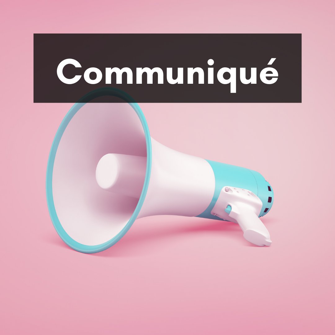 ( COMMUNIQUÉ ) Le CVF se retire de la plateforme X  

Le Centre Victoria pour femmes choisit d’archiver son compte X, autrefois connu sous le nom de Twitter, et ne publiera plus sur ce réseau à partir du 25 novembre 2024.  

Lire la suite : centrevictoria.ca/le-cvf-se-reti…