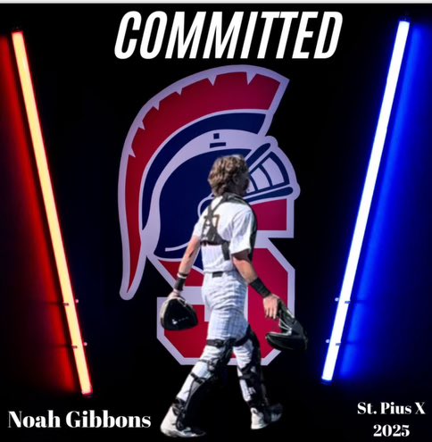 GIBBY18_'s tweet photo. I’m excited to announce that I will be committing to Southwestern Community College, I want to thank God for the blessings he’s given me and I thank all my coaches who have helped me with this process #Go Spartans! 🔴🔵 https://t.co/9I8lfr1tPH