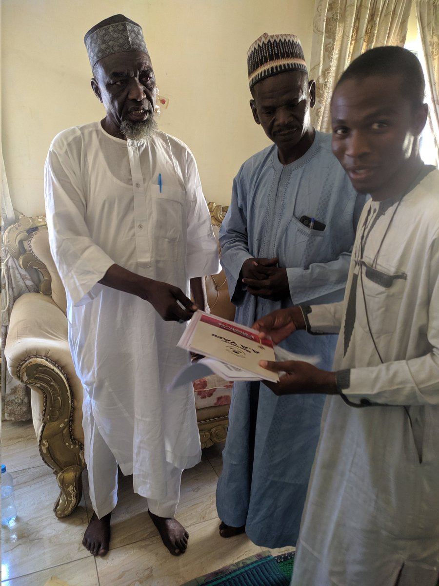 Ibrahim Yahaya Maradun tweet media