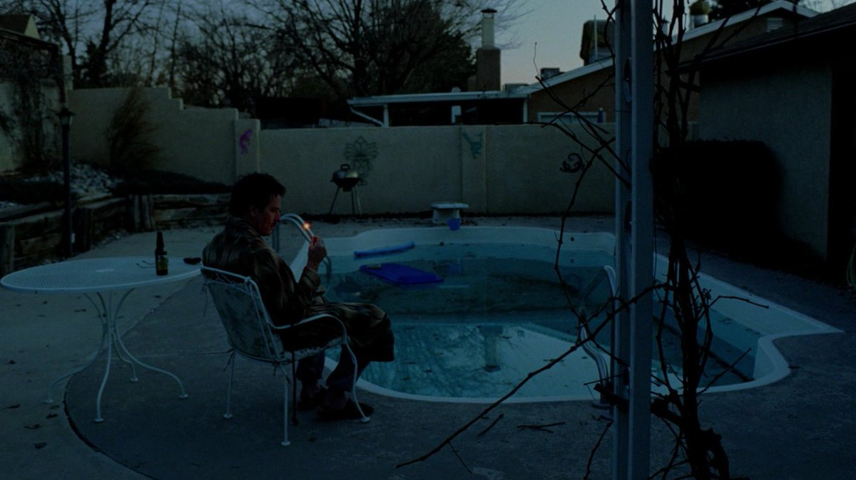 BREAKING BAD.