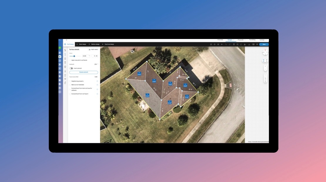 Enphase's tweet image. #Solargraf makes system expansions seamless for #solarinstallers! Easily model additional panels and batteries to ensure your client's solar setup meets their future energy demands.

As homes adopt more electric appliances like #EVchargers or heat pumps, energy consumption can