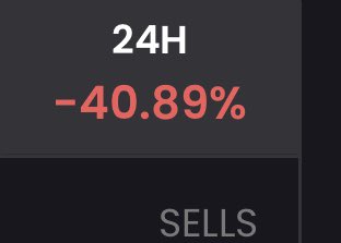 CryptoLurker8's tweet photo. @mrpspring @ai16zdao Yep, seems like it’s dead already! https://t.co/fowSVBIg7B