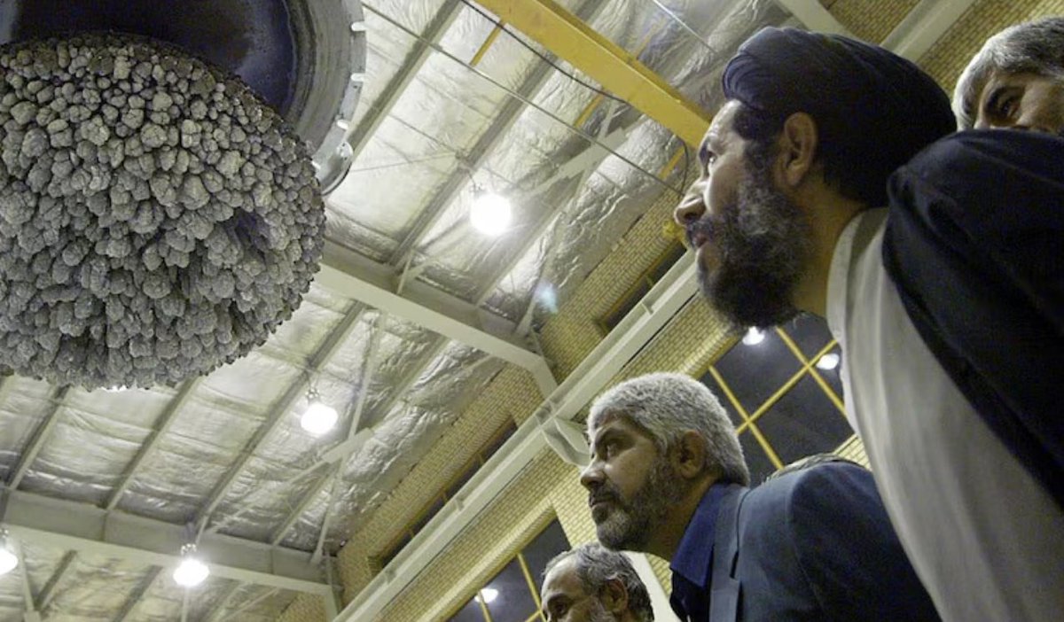 La ONU denunció que Irán aumentó sus reservas de uranio enriquecido a niveles que le permiten producir armas