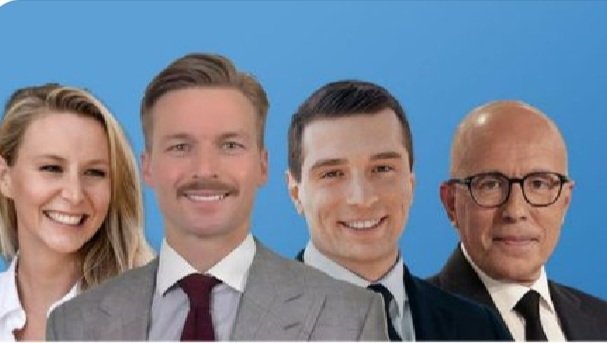 J'espère que les téléspectateurs de <a href="/franceinfo/">franceinfo</a> sont bien au courant que ce mystérieux porte-parole des "Republicans Overseas France" était, il y a peu, le candidat du RN aux législatives 
dans la Manche. De rien ! 🤑