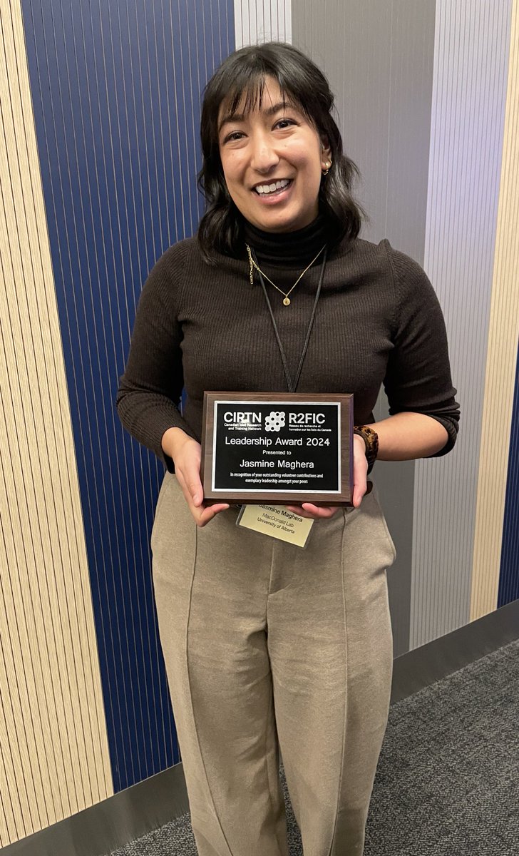 Diabetes Action Can. (@_diabetesaction) on Twitter photo Congratulations to DAC trainee <a href="/JasmineMaghera/">Jasmine Maghera</a> on her well-deserved win of the <a href="/CIRTNetwork/">Canadian Islet Research and Training Network</a> Leadership Award! Congratulations to DAC trainee <a href="/JasmineMaghera/">Jasmine Maghera</a> on her well-deserved win of the <a href="/CIRTNetwork/">Canadian Islet Research and Training Network</a> Leadership Award!
