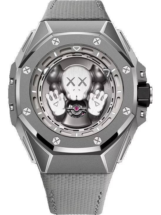 KAWS x Audemars Piguet (2024)

• Limited to 250 made ⌚️