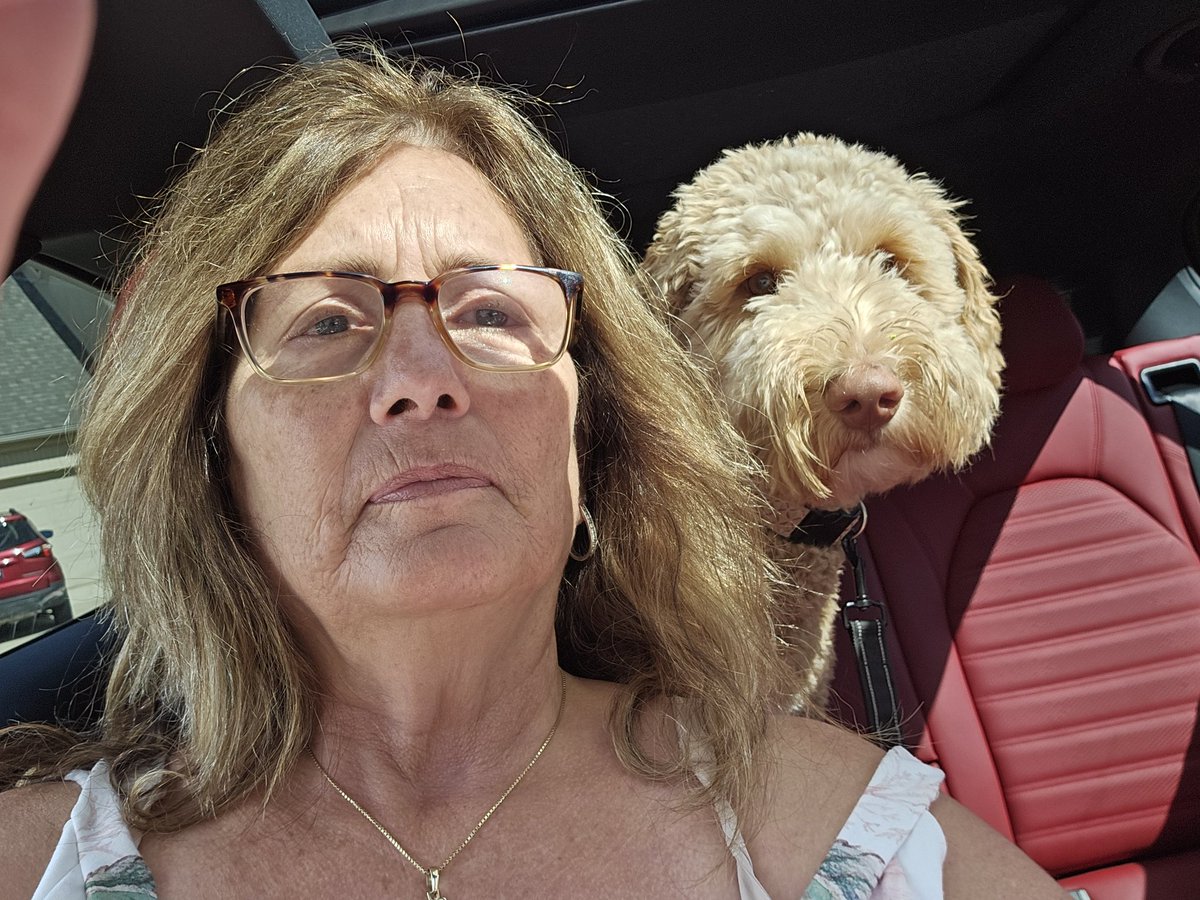 ABwithus's tweet image. Congratulations. God bless. I can't wait for that day. It seems so close but so far away. 6 weeks ago, I was diagnosed with stage 3 ovarian cancer. Finished my second chemo a week ago.