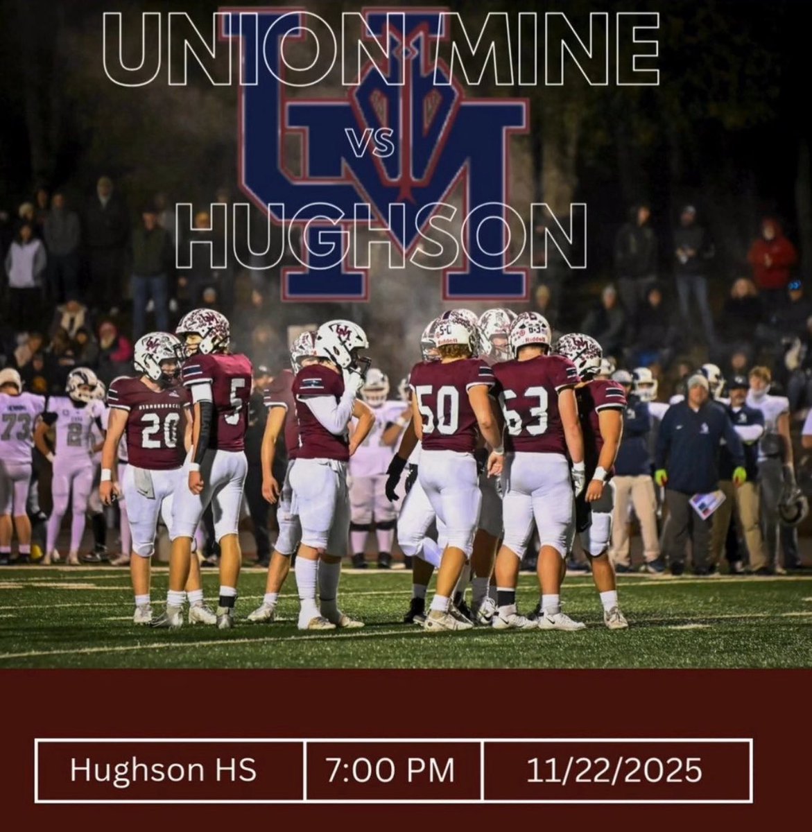 Ready for the challenge.
#UnionMineKindaGuys
