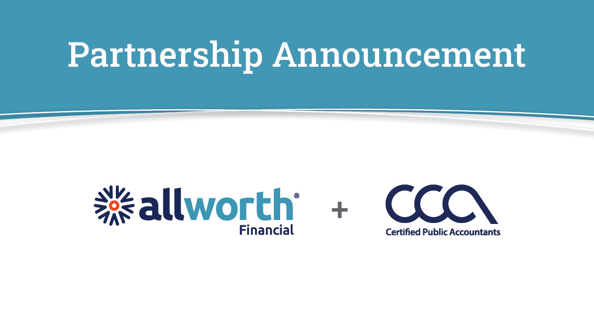 Pat McClain (@mcclain_pat) on Twitter photo We’re growing our Bay Area footprint! Thrilled to welcome tax-focused firm CCA, LLP to the <a href="/AllworthRetire/">Allworth Financial</a> team and excited for all the tax planning experience they bring to the table for our clients: bit.ly/4hSPQ0i #RIA #successionplanning #advisors #bayarea #taxes We’re growing our Bay Area footprint! Thrilled to welcome tax-focused firm CCA, LLP to the <a href="/AllworthRetire/">Allworth Financial</a> team and excited for all the tax planning experience they bring to the table for our clients: bit.ly/4hSPQ0i #RIA #successionplanning #advisors #bayarea #taxes
