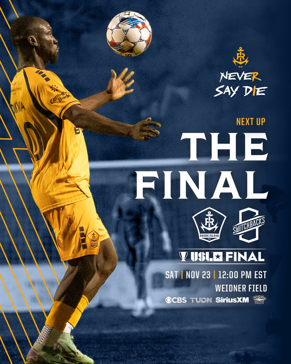 Rhode Island FC tweet media