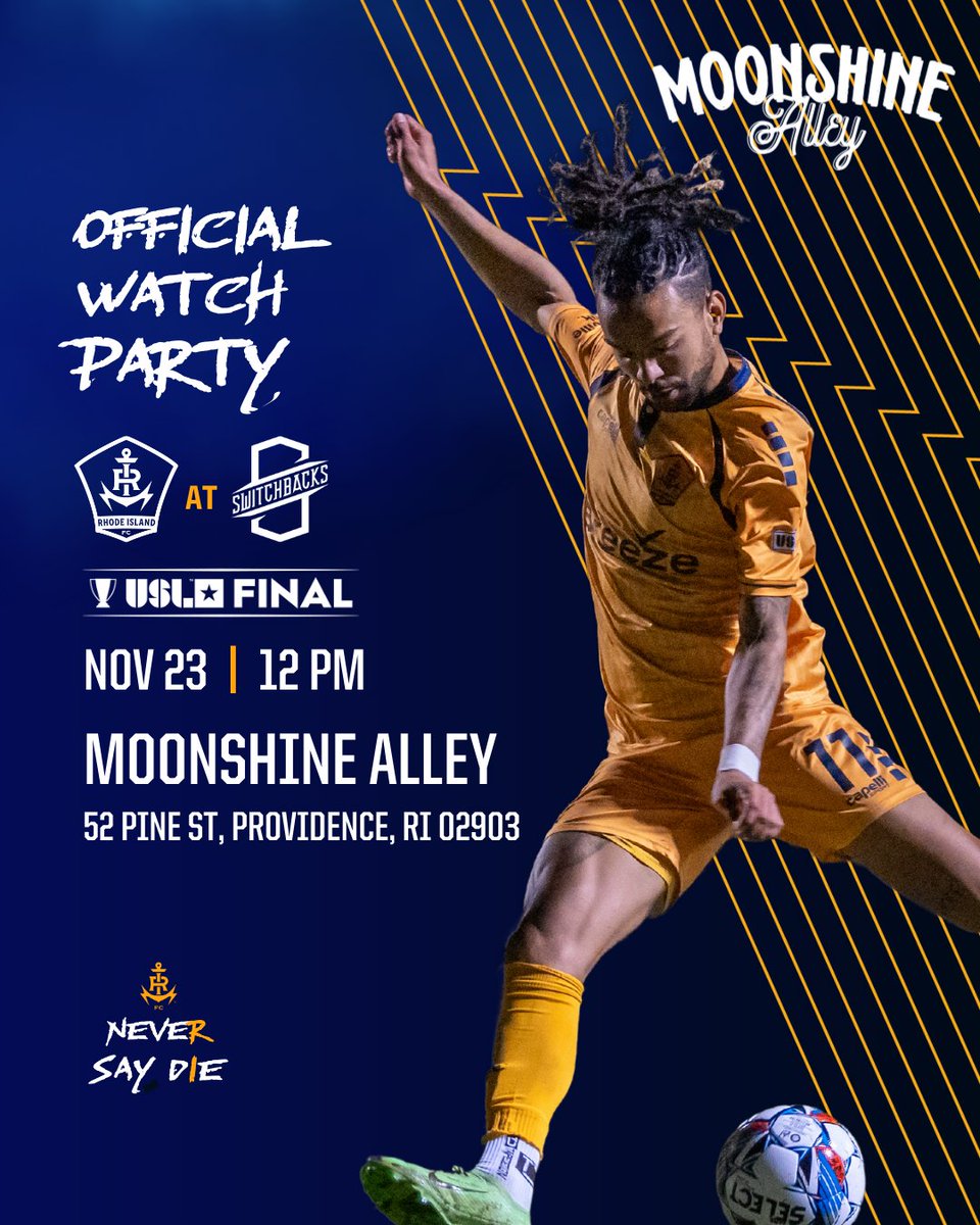 Rhode Island FC tweet media