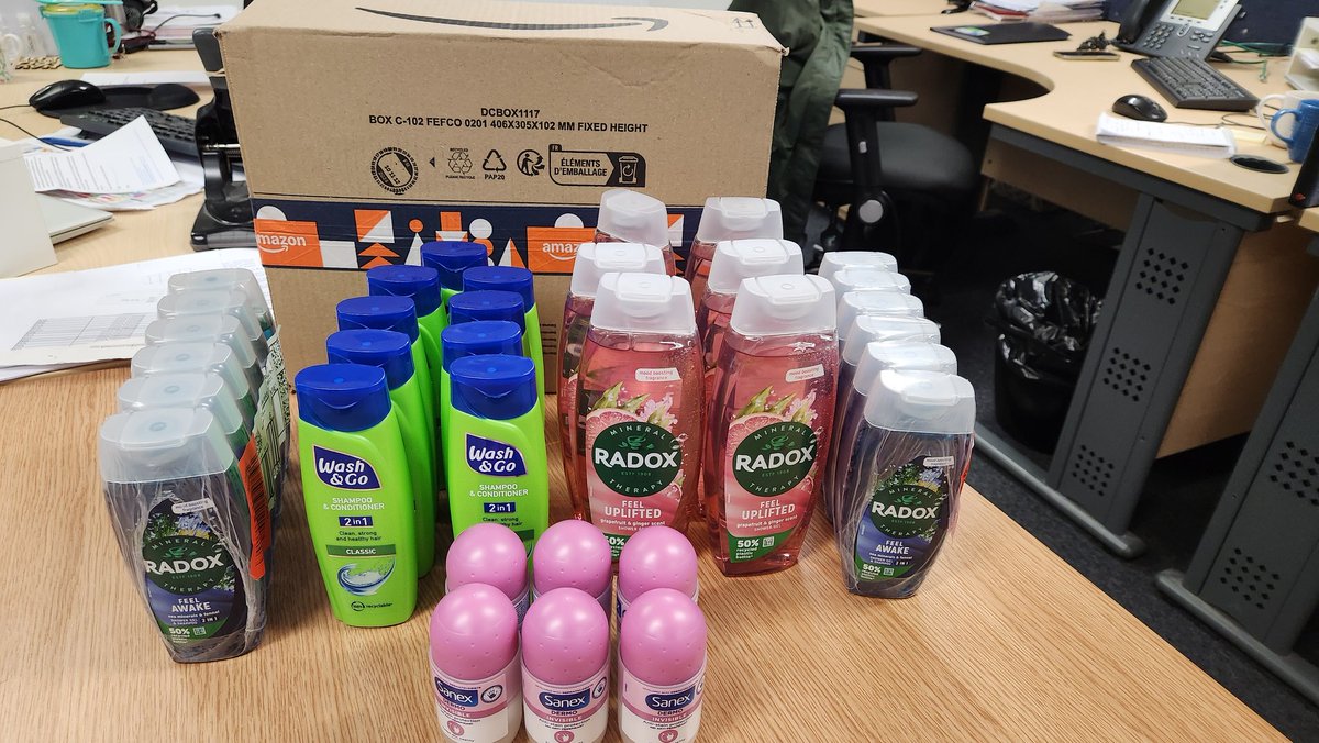 invacad's tweet photo. A huge thank you to our Parent Voice group who have put together a 'wish list' on Amazon for our 'Take what you need' boxes. We have already received some kind donation ❤️ https://t.co/NBNVfdPNxG