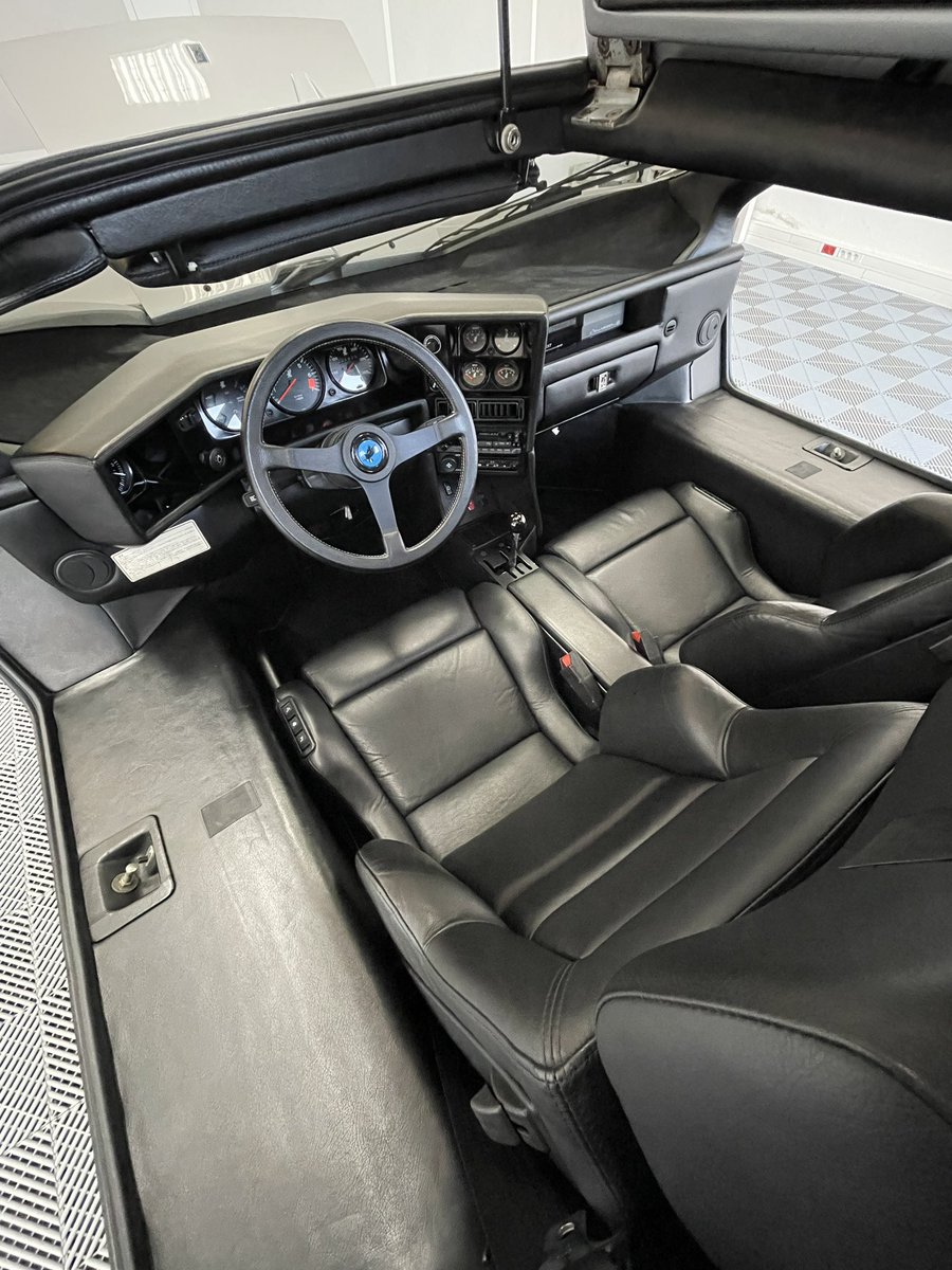 AutoSpaFR's tweet image. Isdera Imperator 108i “Series 2”, un ovni ayant foulé le sol de mon atelier…

30 modèles produits de 1984 à 1991. Elle est inspirée de la Mercedes CW 311.