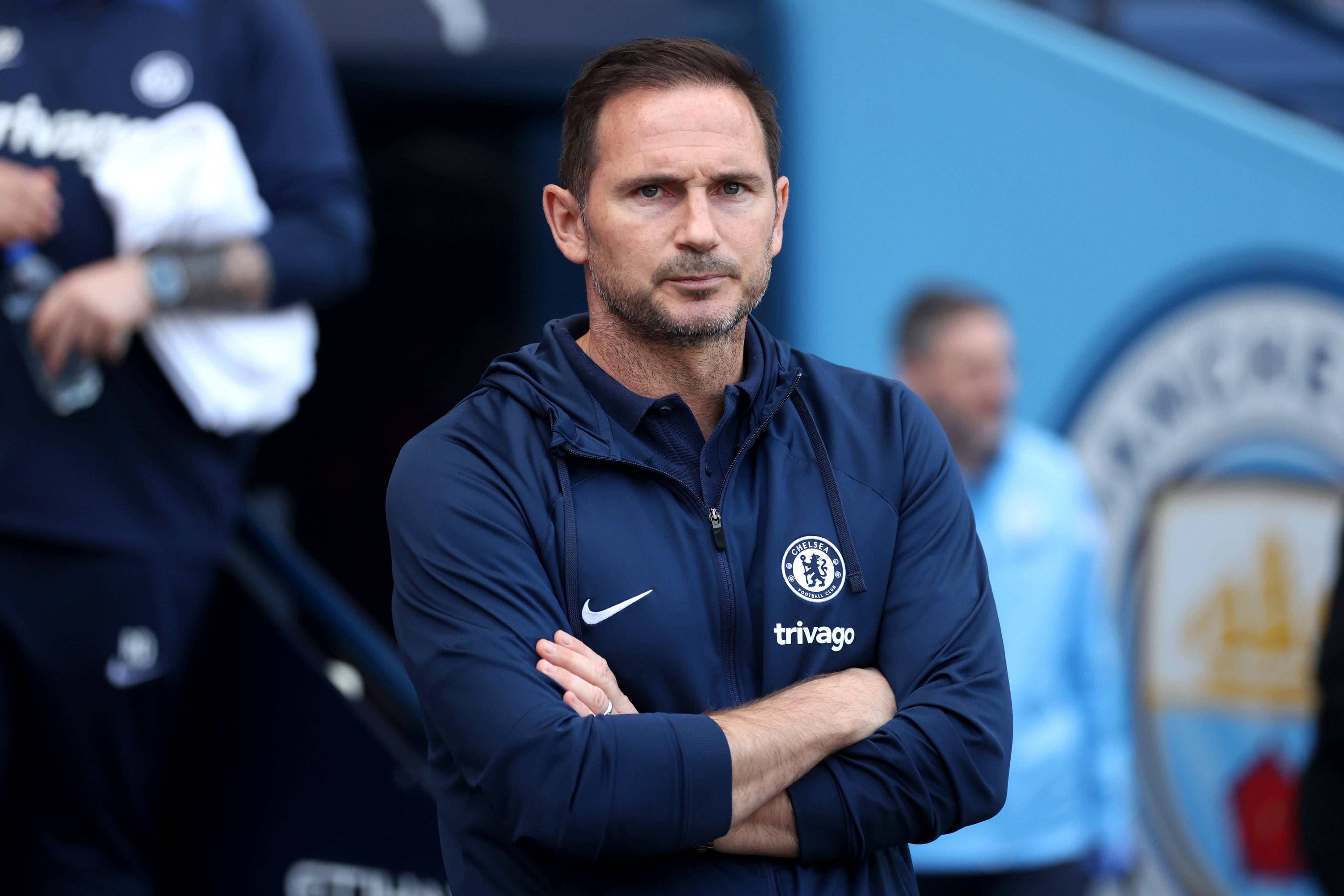 DOUCOURE CRITICISES LAMPARD’S MANAGEMENT
