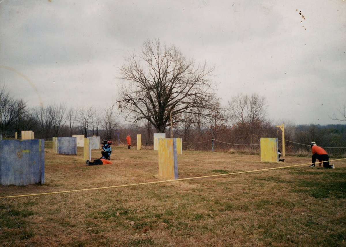 Can you believe it's been 30 years? Join us for a weekend of paintball to celebrate our 30th anniversary! Dec.15 2024  #paintball #30years #KansasCity