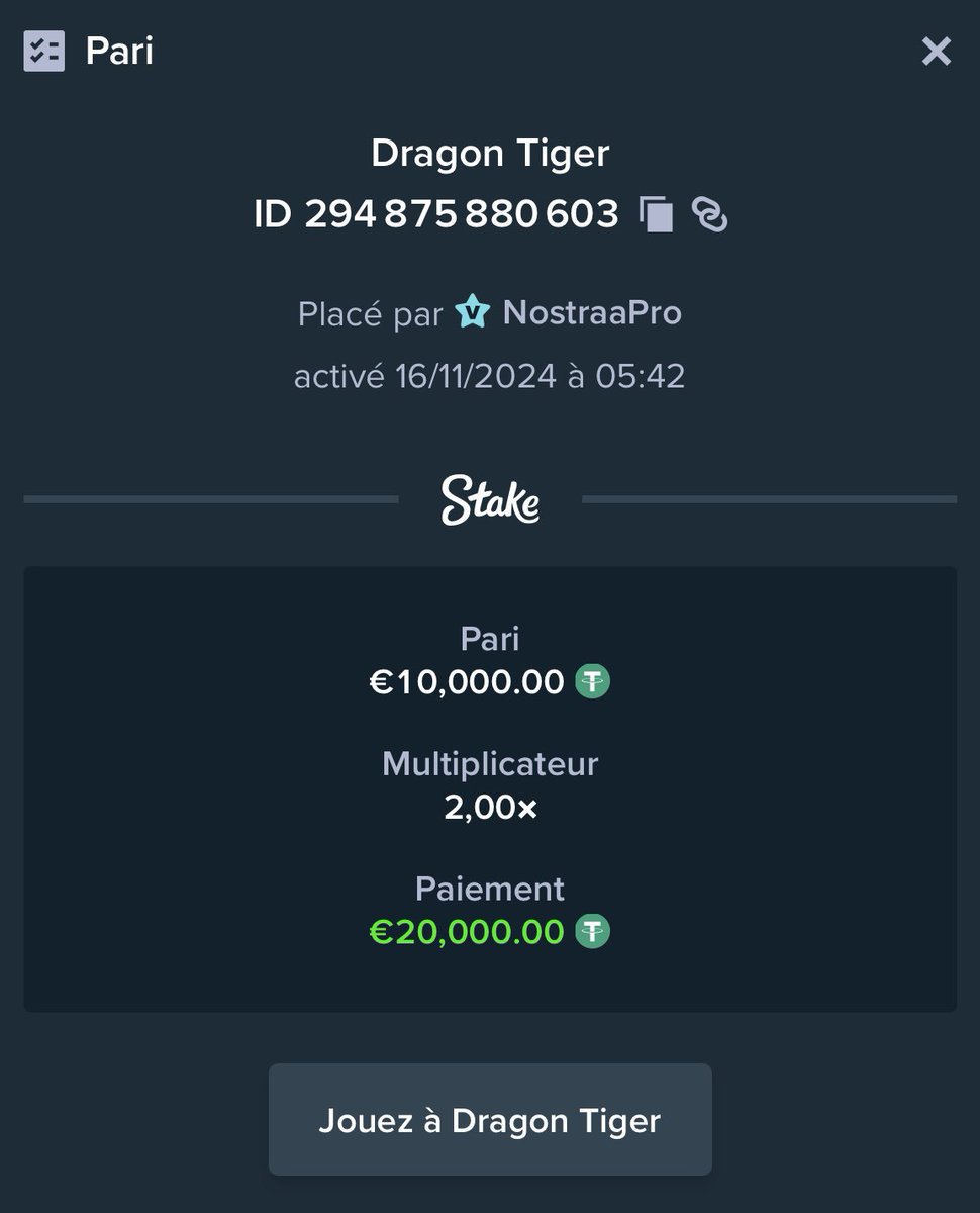 NostraaPro's tweet image. Combien de benef la semaine dernière en 72h ? 

🤝🏻 Je tips parmi les RT et les réponses sous mon tweet