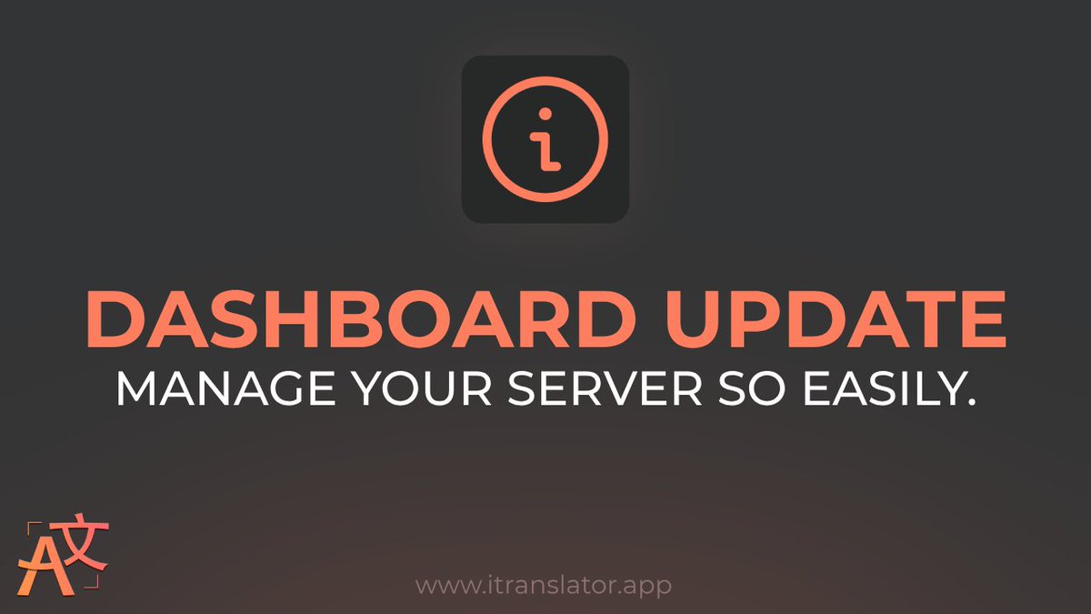 itranslatorapp's tweet photo. ⚡️BRAND NEW DASHBOARD AVAILABLE NOW AT: https://t.co/2qJNTbqNzG https://t.co/A7b6FS97Kp