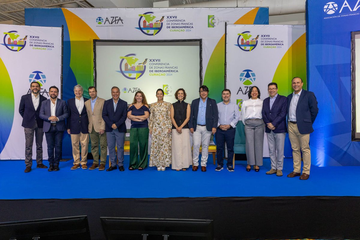 Zona Franca Tayrona tweet media