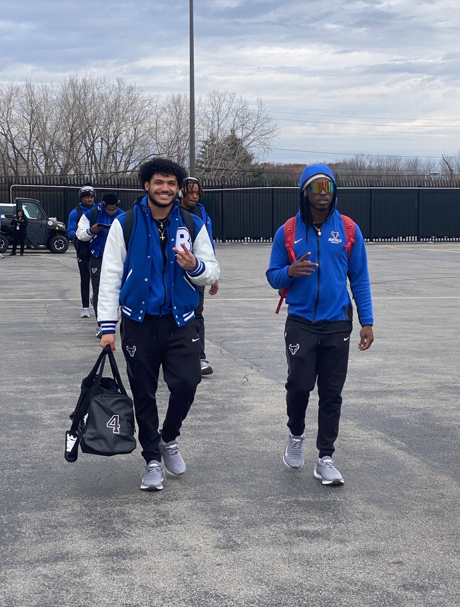 Buffalo Football tweet media