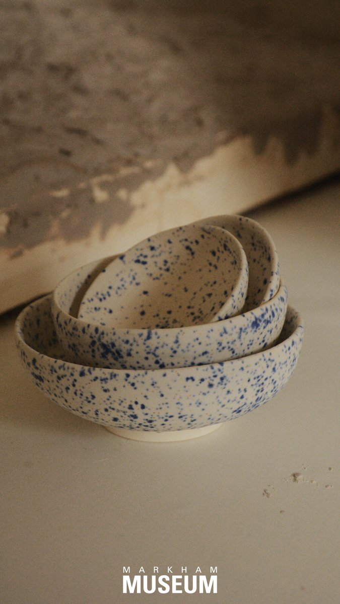 Pottery at Markham Museum.

📲

#WallpaperWednesday