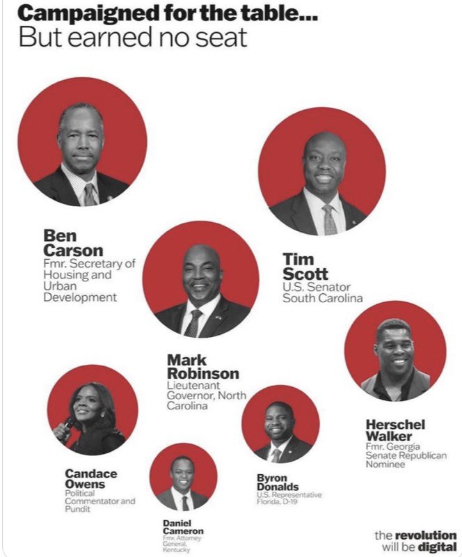 All that grovelling only to find out there weren’t any black jobs to begin with.