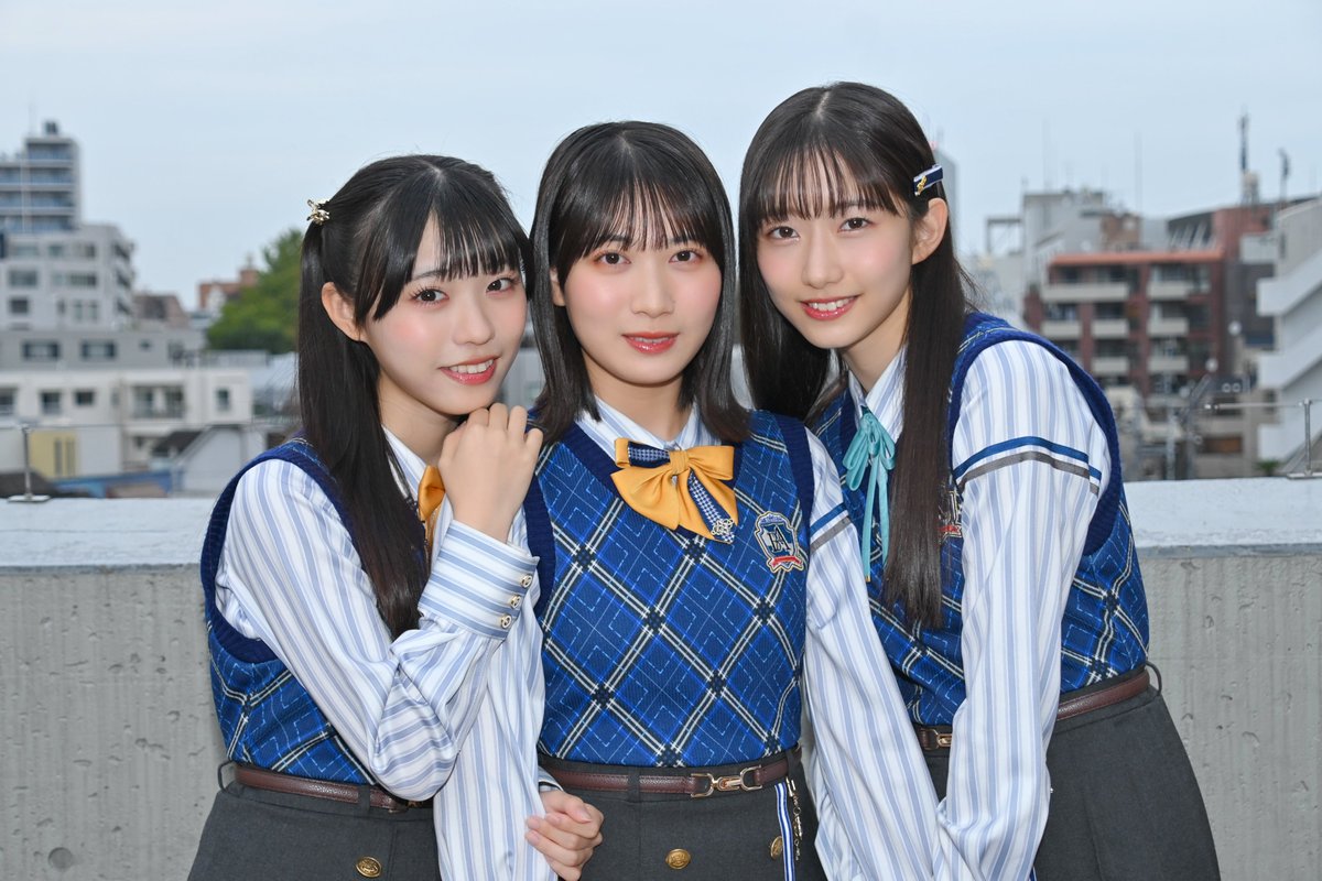 🎤 僕が見たかった青空 インタビュー 早﨑すずき × 八木仁愛 × 金澤