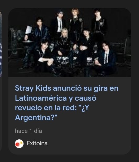 lkdaniellak's tweet photo. Si df no los trae, LOS TRAE EL PUTO PUEBLO ARGENTINO

DominATE world tour en argentina 2025
#SKZenArgentina #ArgentinaDWT
@moveconcertsarg @dfallaccess @LiveNation @LiveNationLatin @jypnation @Stray_Kids https://t.co/CW9euU4ChL