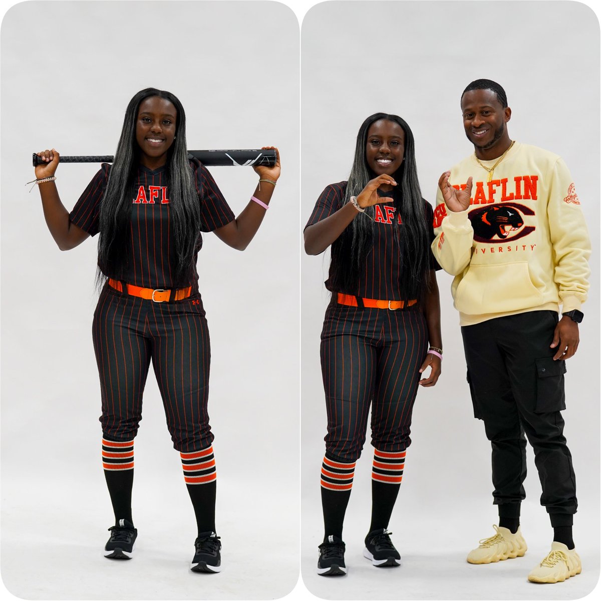 Aubrey Dent (@aubreydent1) on Twitter photo Blessed and extremely honored to receive another offer from <a href="/ClaflinSoftball/">Claflin University Softball 🐾🧡</a>. Thanks coach <a href="/coach_rickyh/">Coach Ricky</a> for an amazing visit. The campus was amazing!
<a href="/gathunderdent/">gathunderdent</a> <a href="/Katrina1922/">Katrina Dent</a> Blessed and extremely honored to receive another offer from <a href="/ClaflinSoftball/">Claflin University Softball 🐾🧡</a>. Thanks coach <a href="/coach_rickyh/">Coach Ricky</a> for an amazing visit. The campus was amazing!
<a href="/gathunderdent/">gathunderdent</a> <a href="/Katrina1922/">Katrina Dent</a>