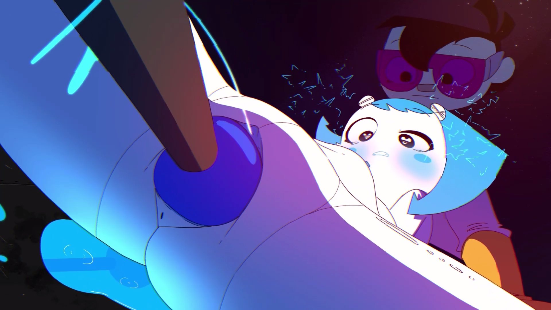 ihavenottingg on X: Countdown to the Electric Jenny trailer: 3 Days 🤖💦💦  @GasprArt t.cohdaxQIdxrZ  X