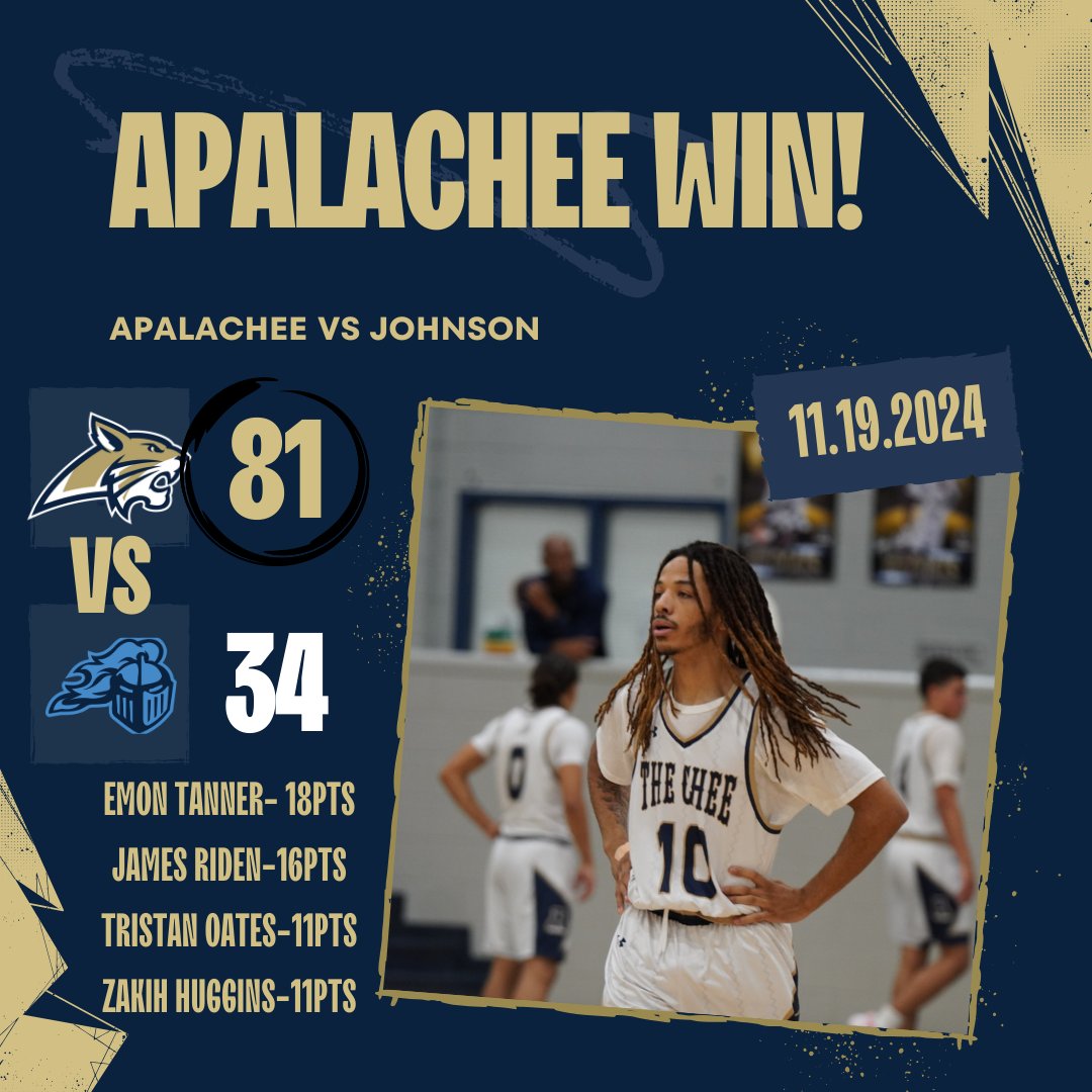 Apalachee Basketball tweet media