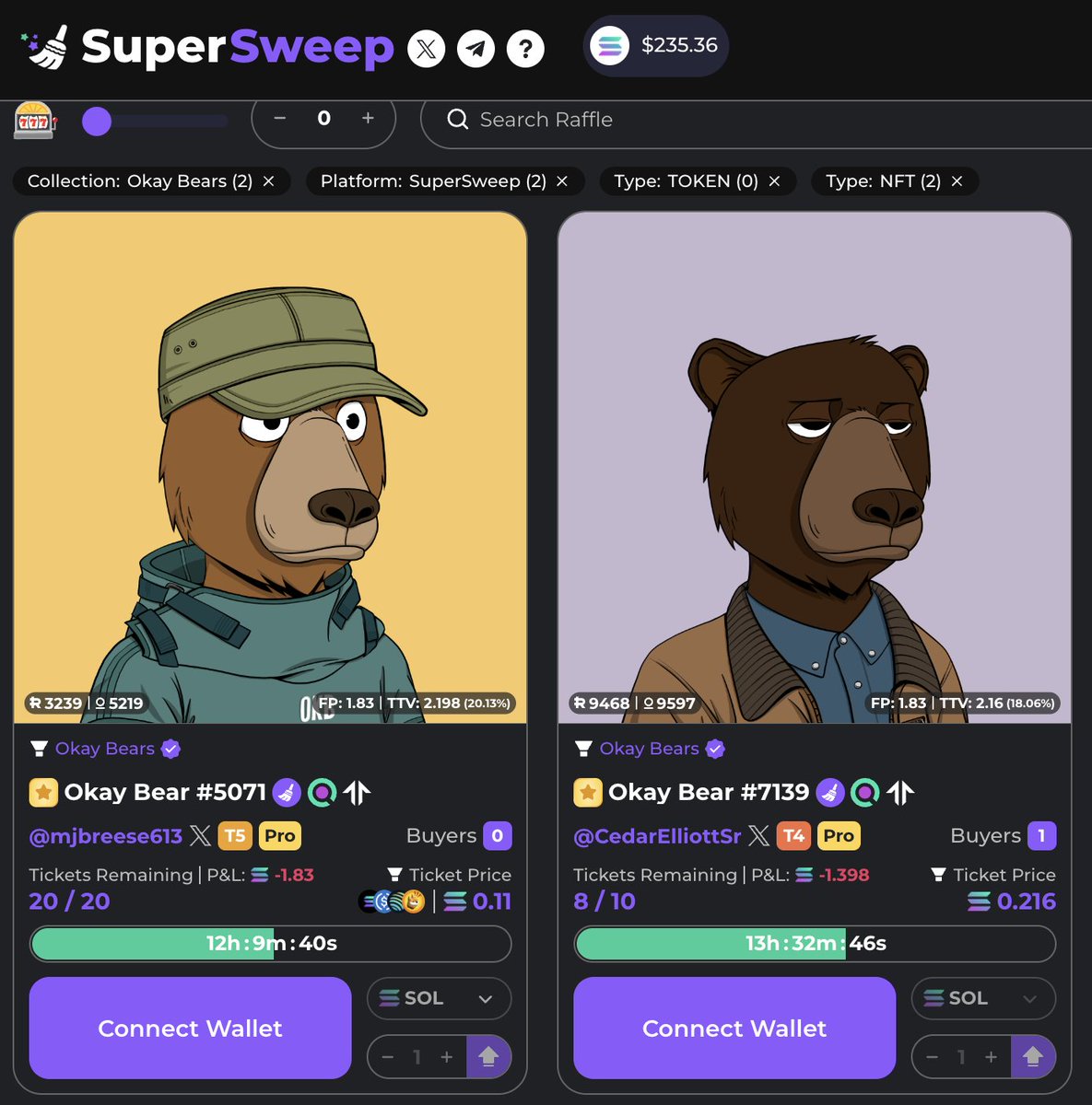 SuperSweep tweet media