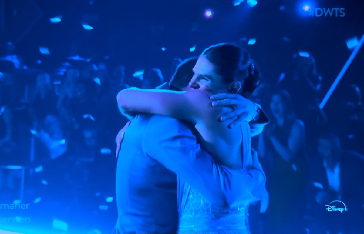 I’m a wreck #DWTS