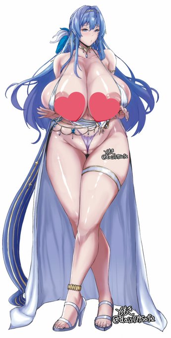 #11月20日はいい太ももの日
ワイのヘルムちゃんの太ももをすこれ 