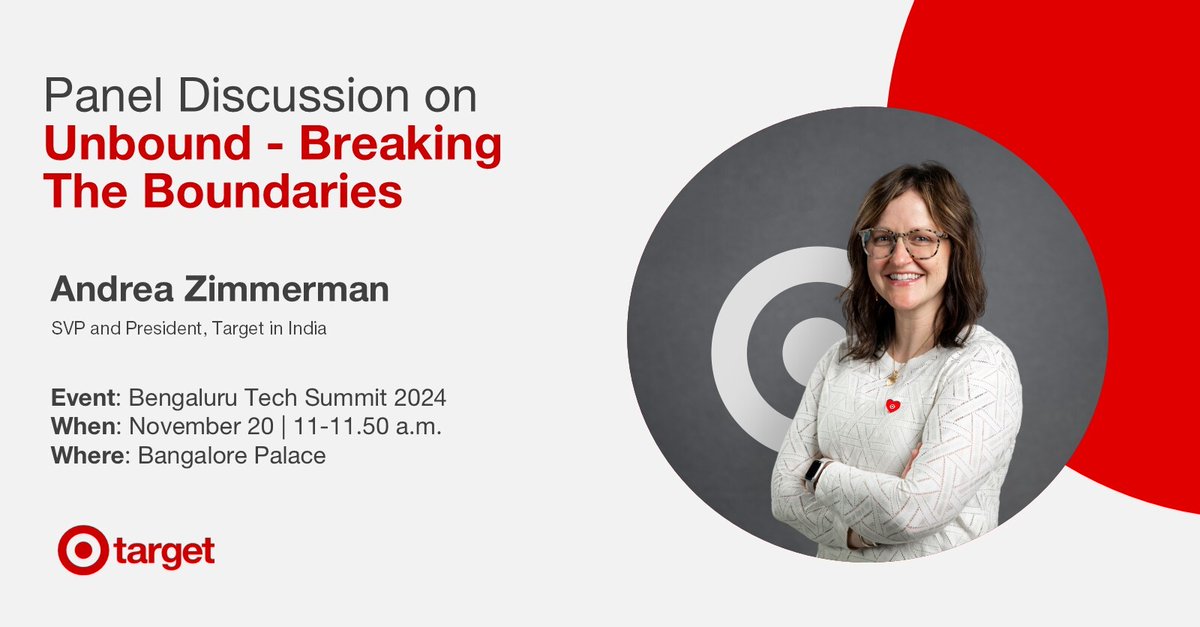 Target India tweet media