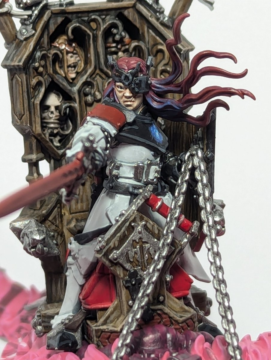 ReachForTheLol's tweet photo. Scarlet Queen https://t.co/T7Skoe3n2V