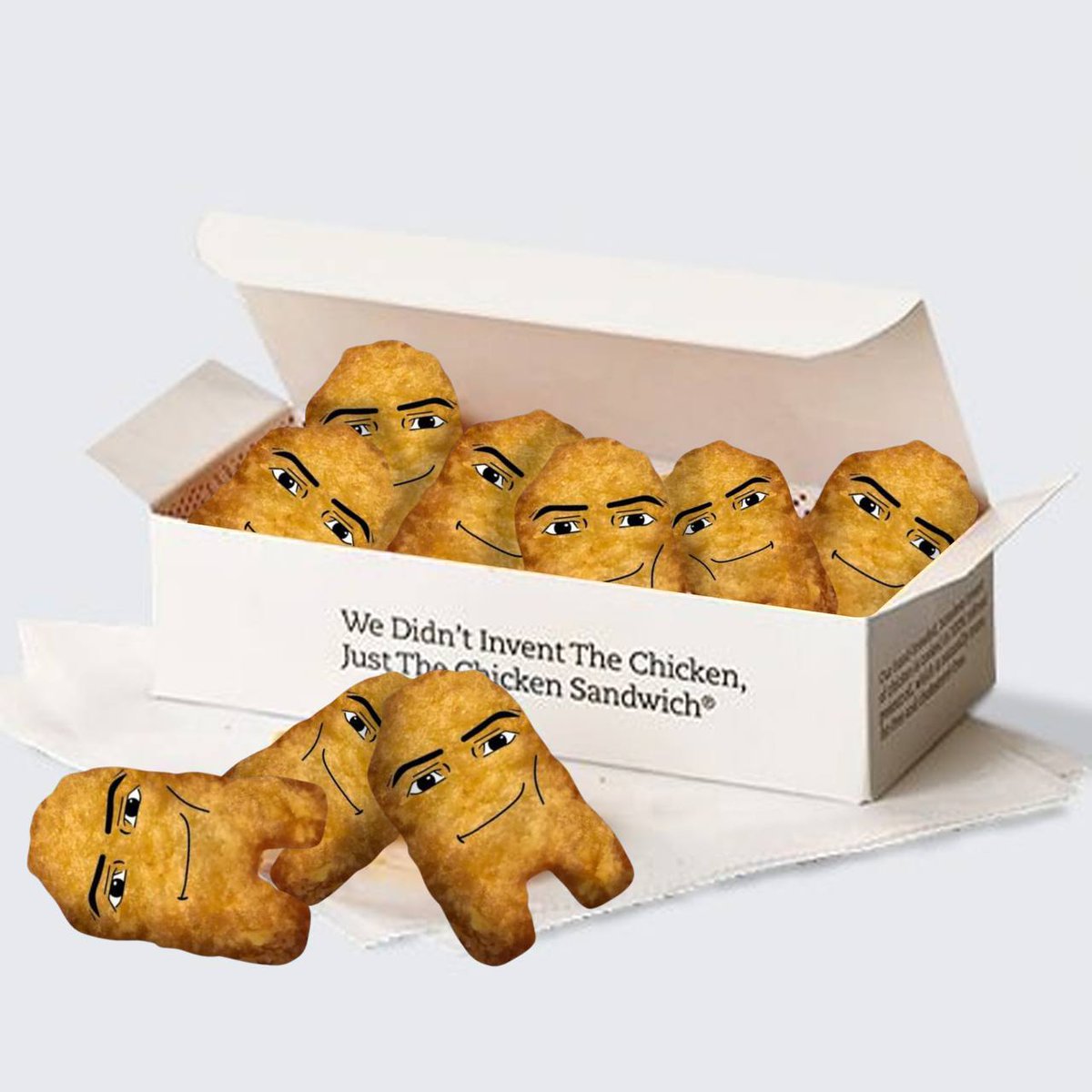 $NUGGET box anyone?